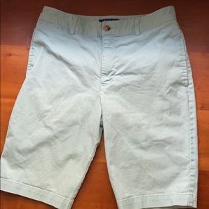 Polo Ralph Lauren Front Flat shorts